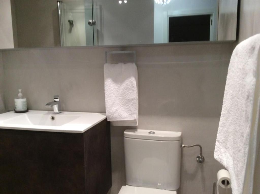 Apartamento Oteiza Saint-Sébastien Extérieur photo