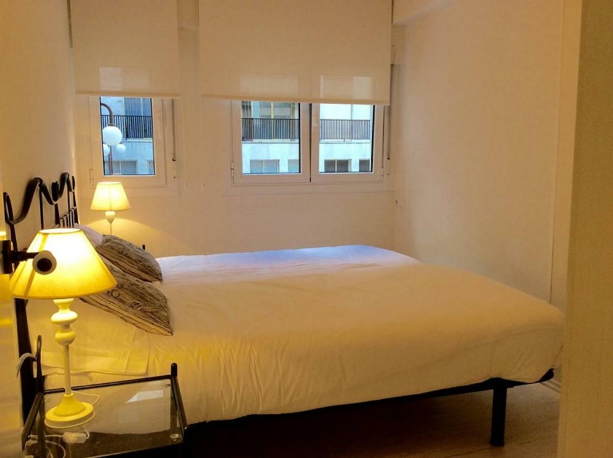 Apartamento Oteiza Saint-Sébastien Extérieur photo