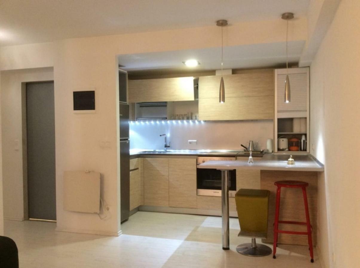 Apartamento Oteiza Saint-Sébastien Extérieur photo
